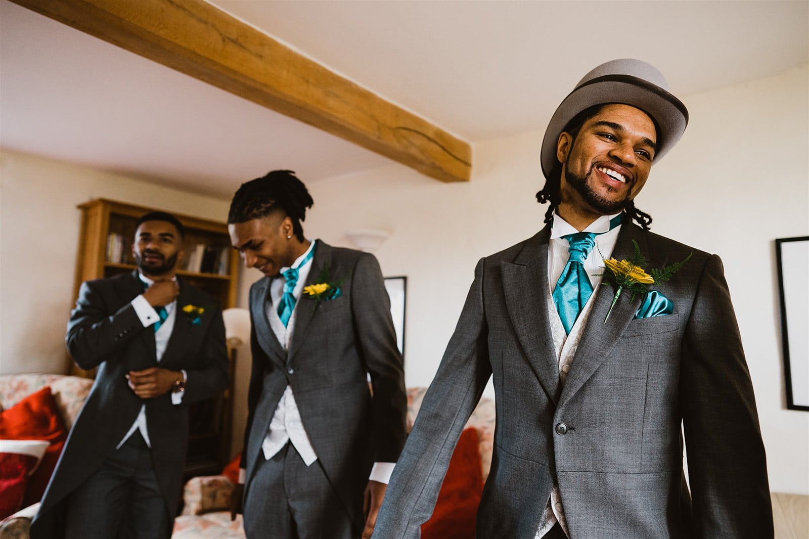 garden wedding cornwall